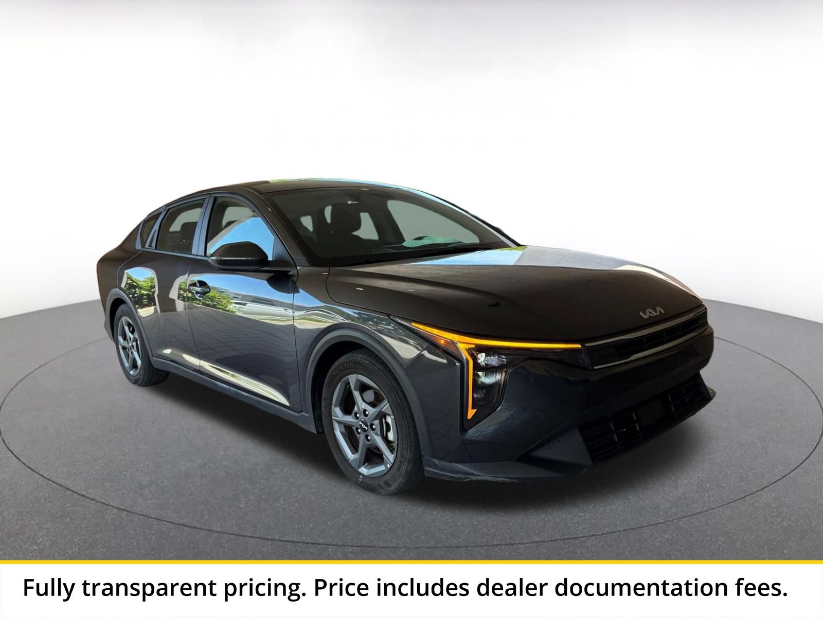 Thumbnail: 2025 Kia K4 - 1