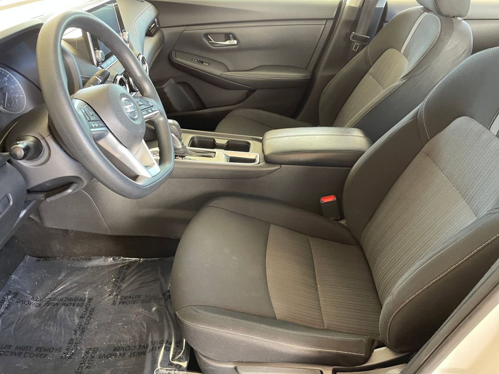 Thumbnail: 2023 Nissan Sentra - 25