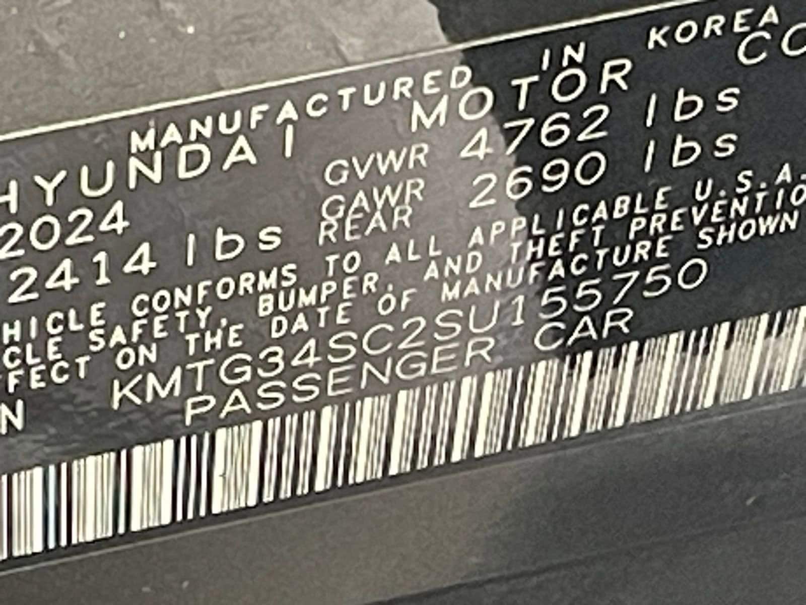 Thumbnail: 2025 Genesis G70 - 30