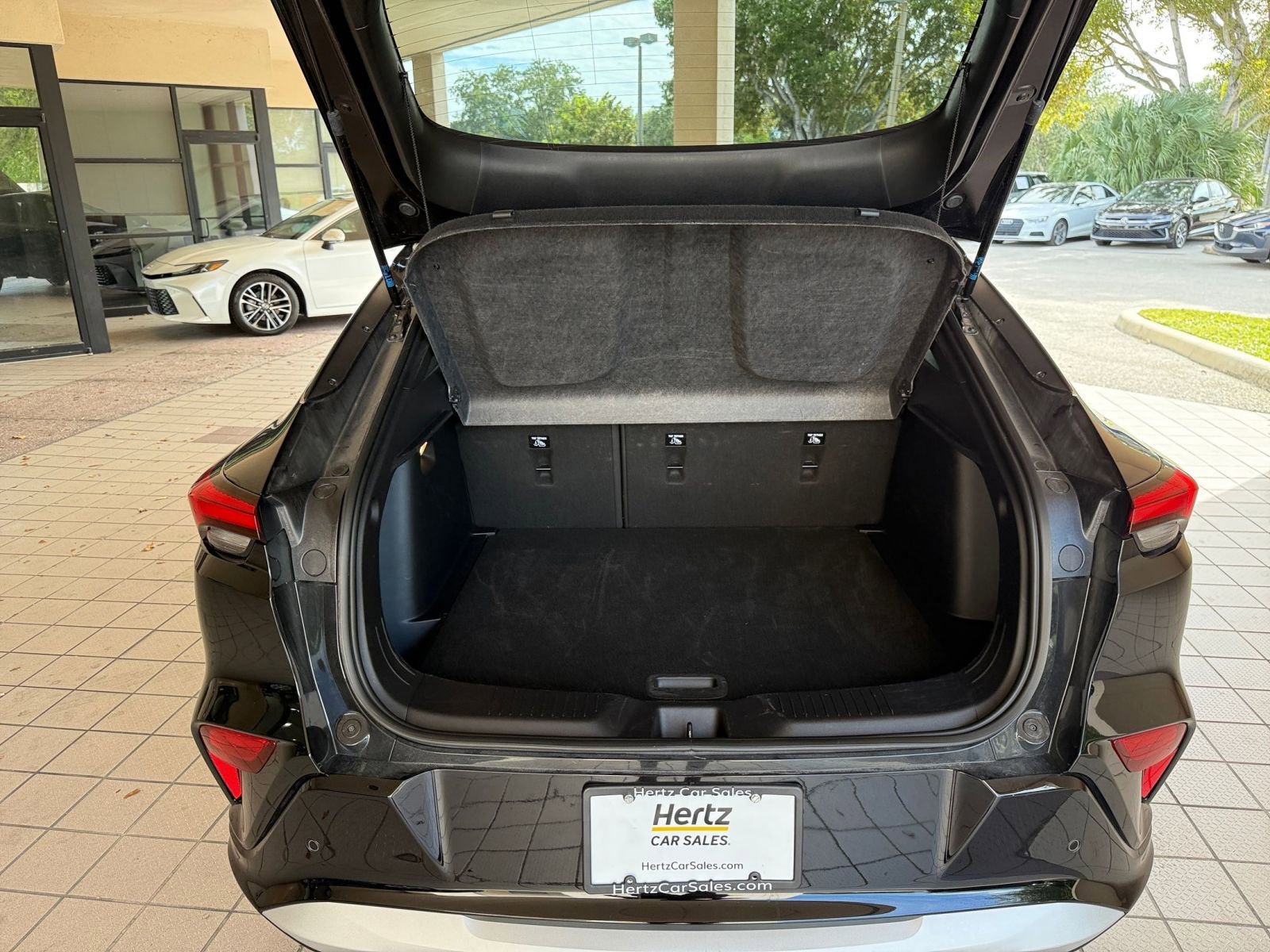 Thumbnail: 2025 Buick Envista - 24