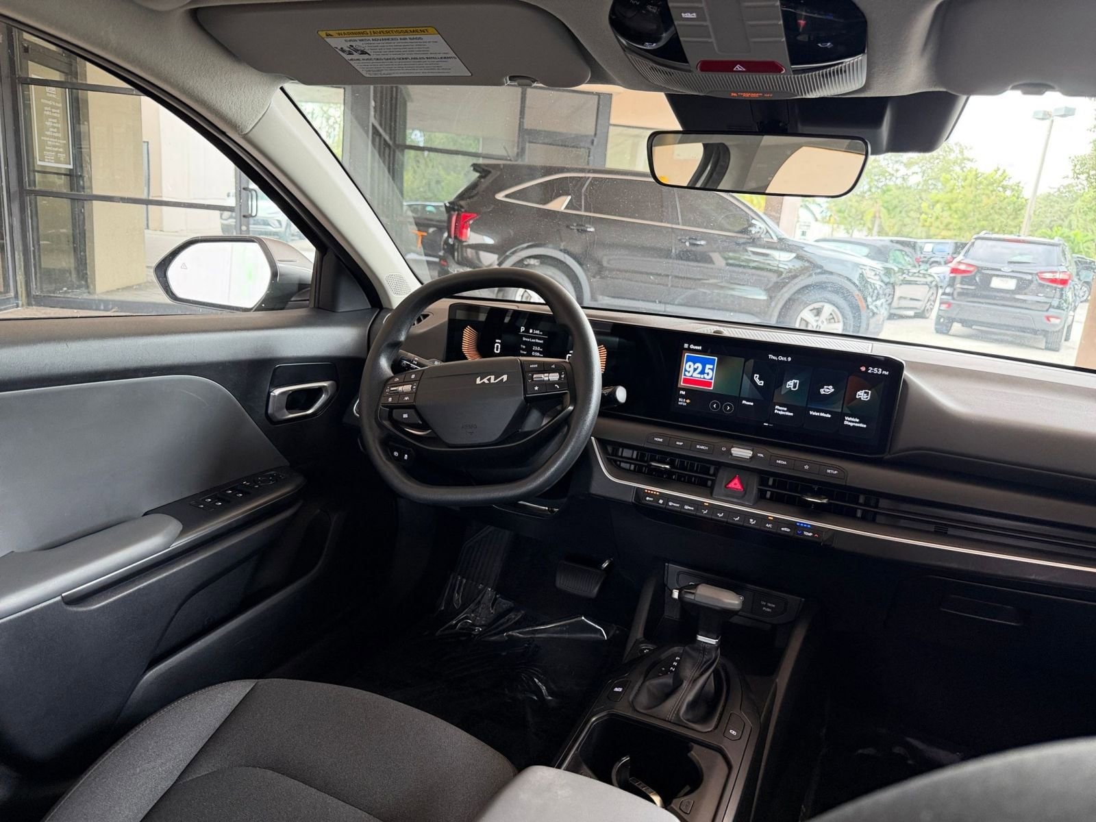 Thumbnail: 2025 Kia K4 - 28