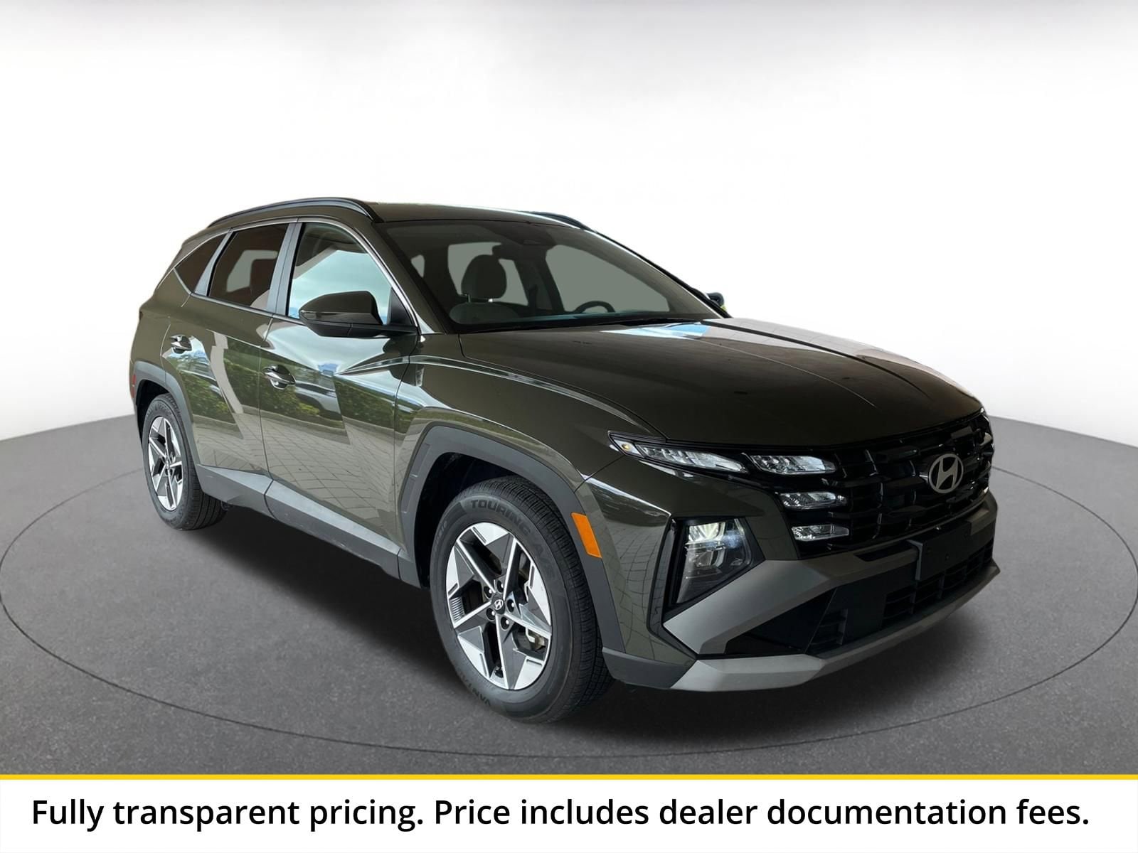 Thumbnail: 2025 Hyundai Tucson - 1
