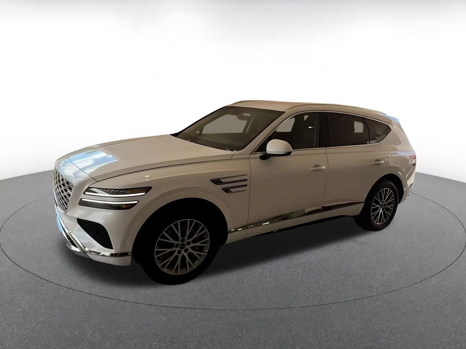 Thumbnail: 2026 Genesis GV80 - 7