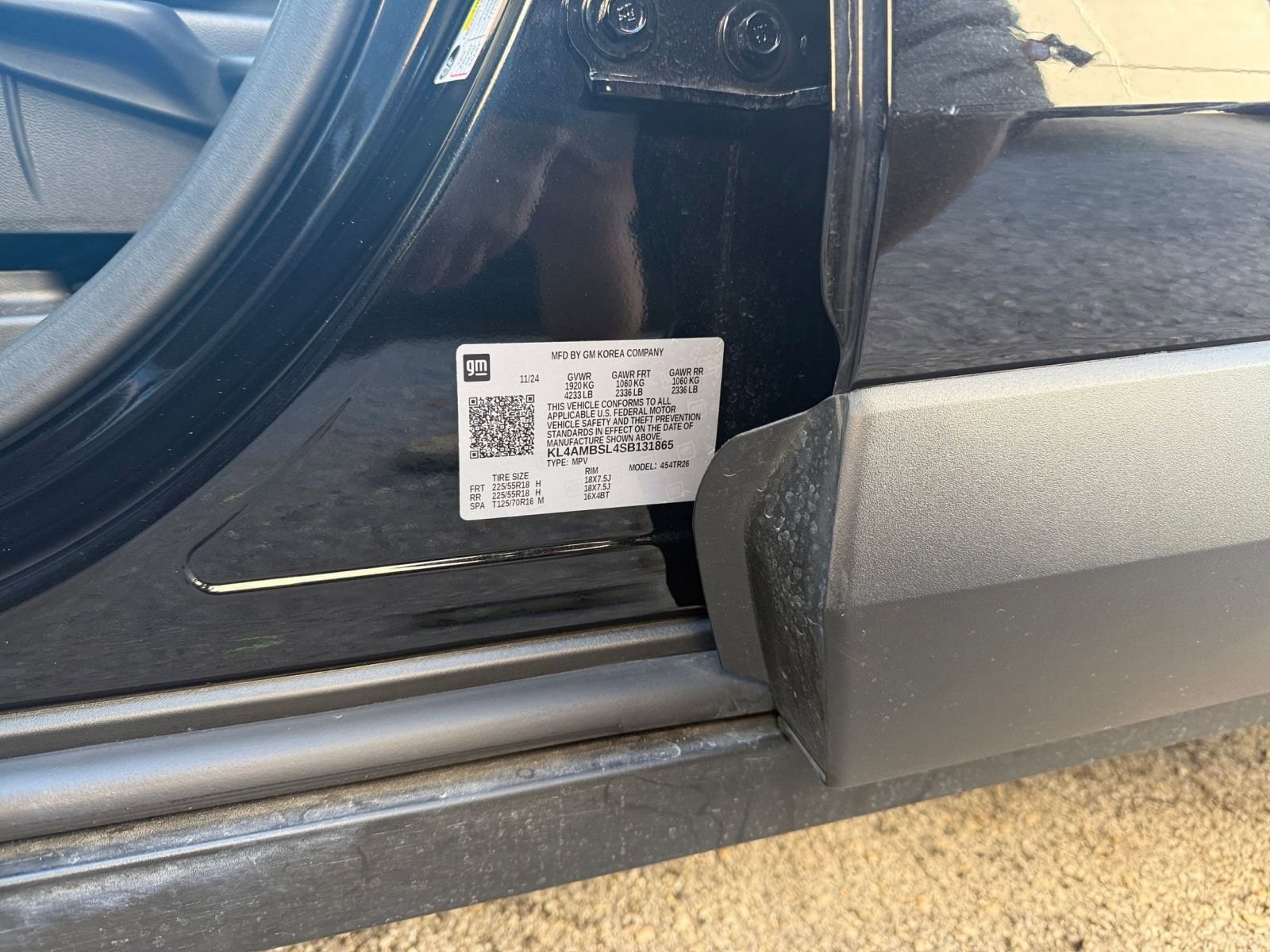 Thumbnail: 2025 Buick Encore GX - 22