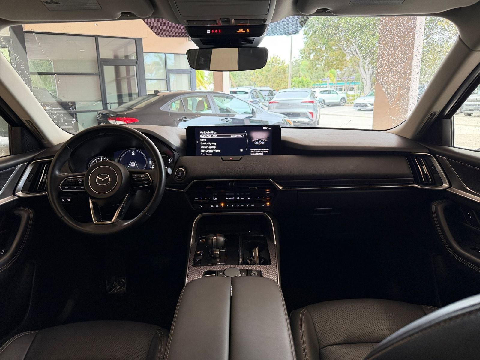 Thumbnail: 2025 Mazda CX-70 - 28