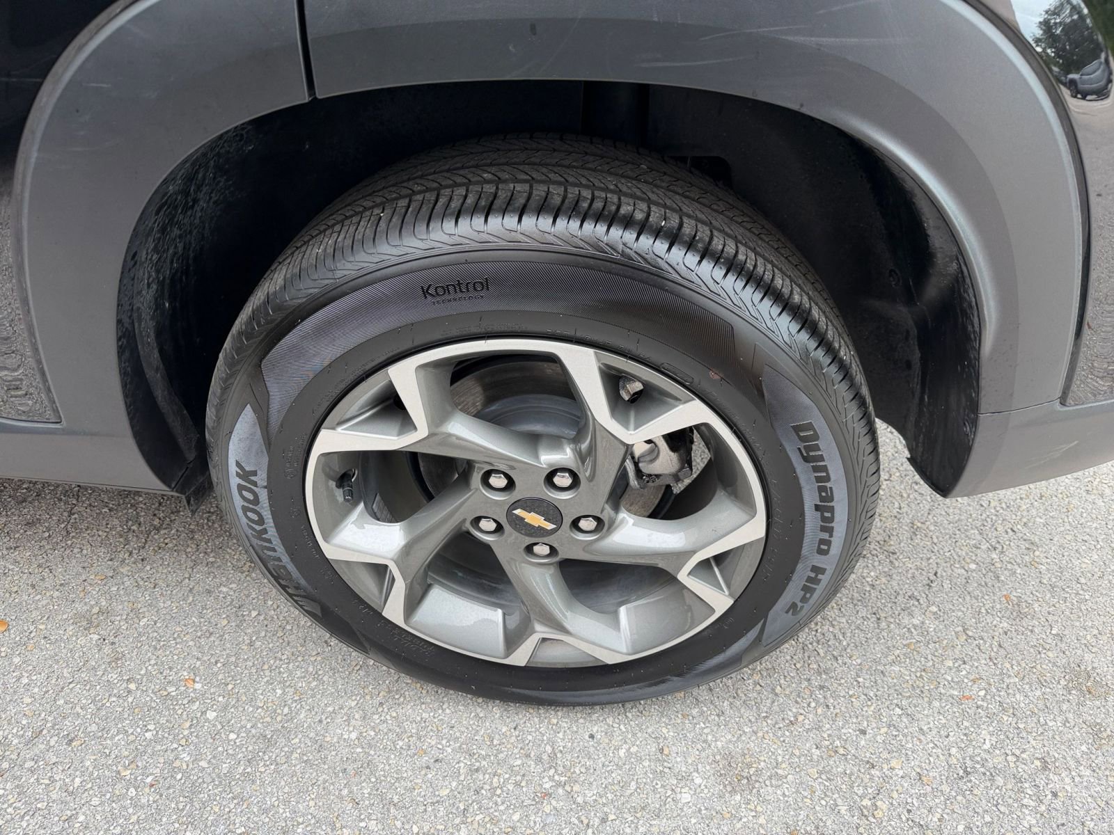 Thumbnail: 2025 Chevrolet Trax - 23