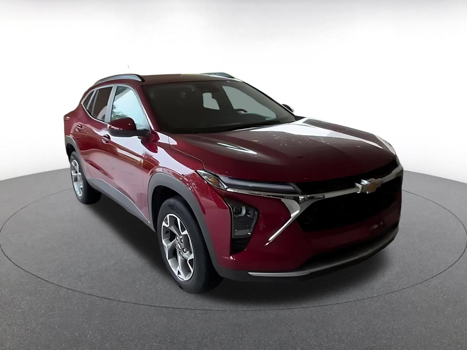 Thumbnail: 2025 Chevrolet Trax - 3