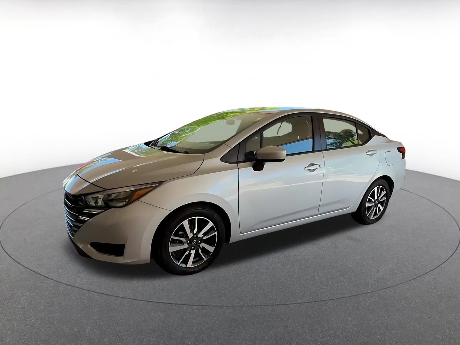 Thumbnail: 2025 Nissan Versa - 8