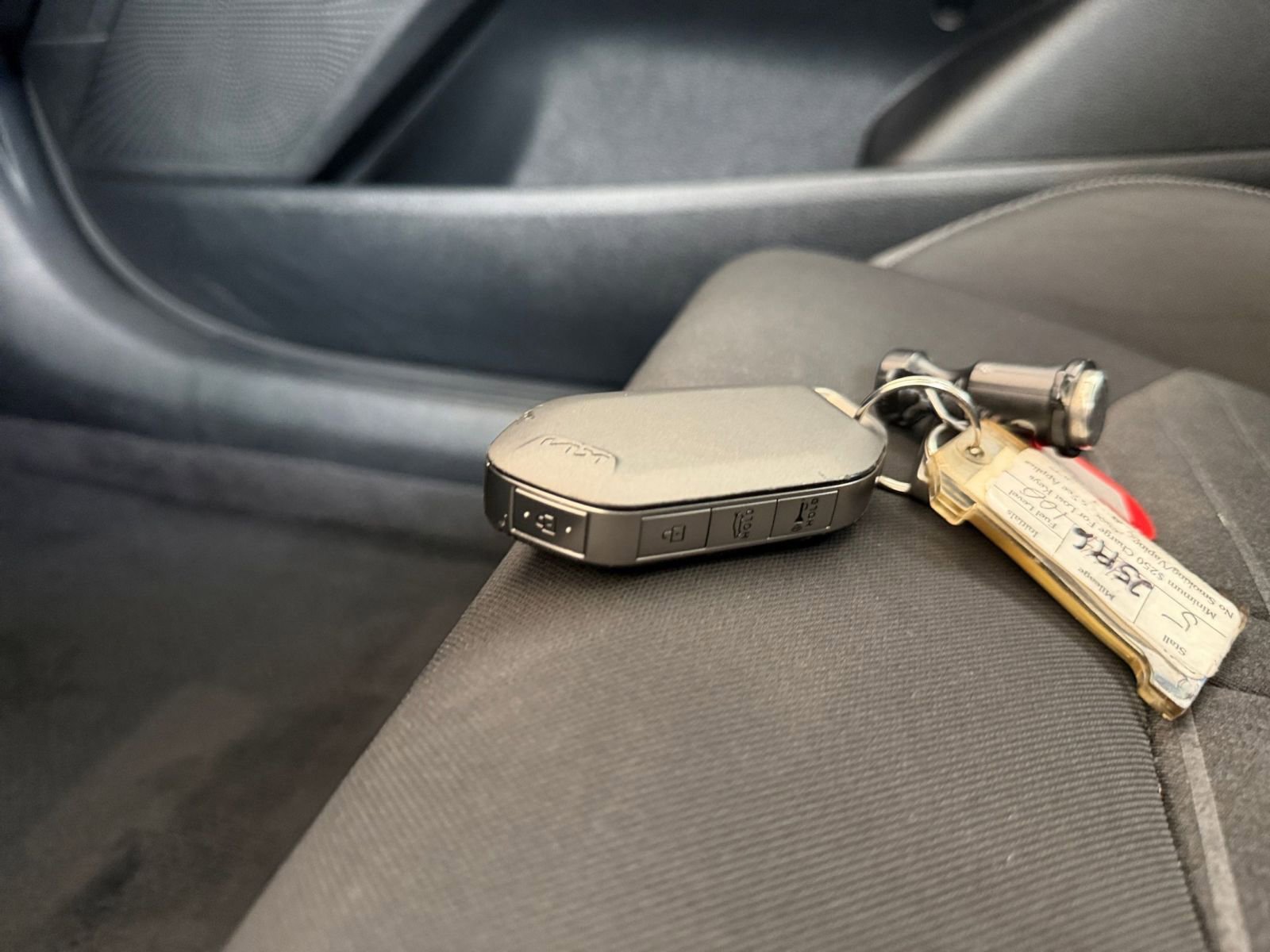 Thumbnail: 2025 Kia K5 - 18