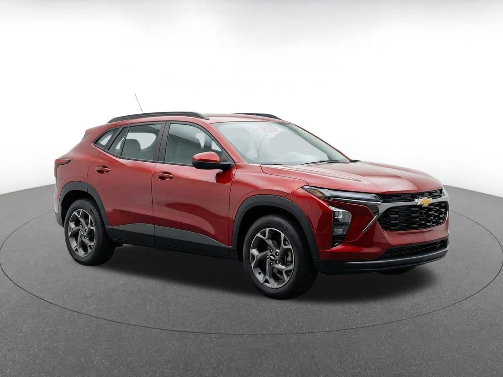 Thumbnail: 2025 Chevrolet Trax - 1