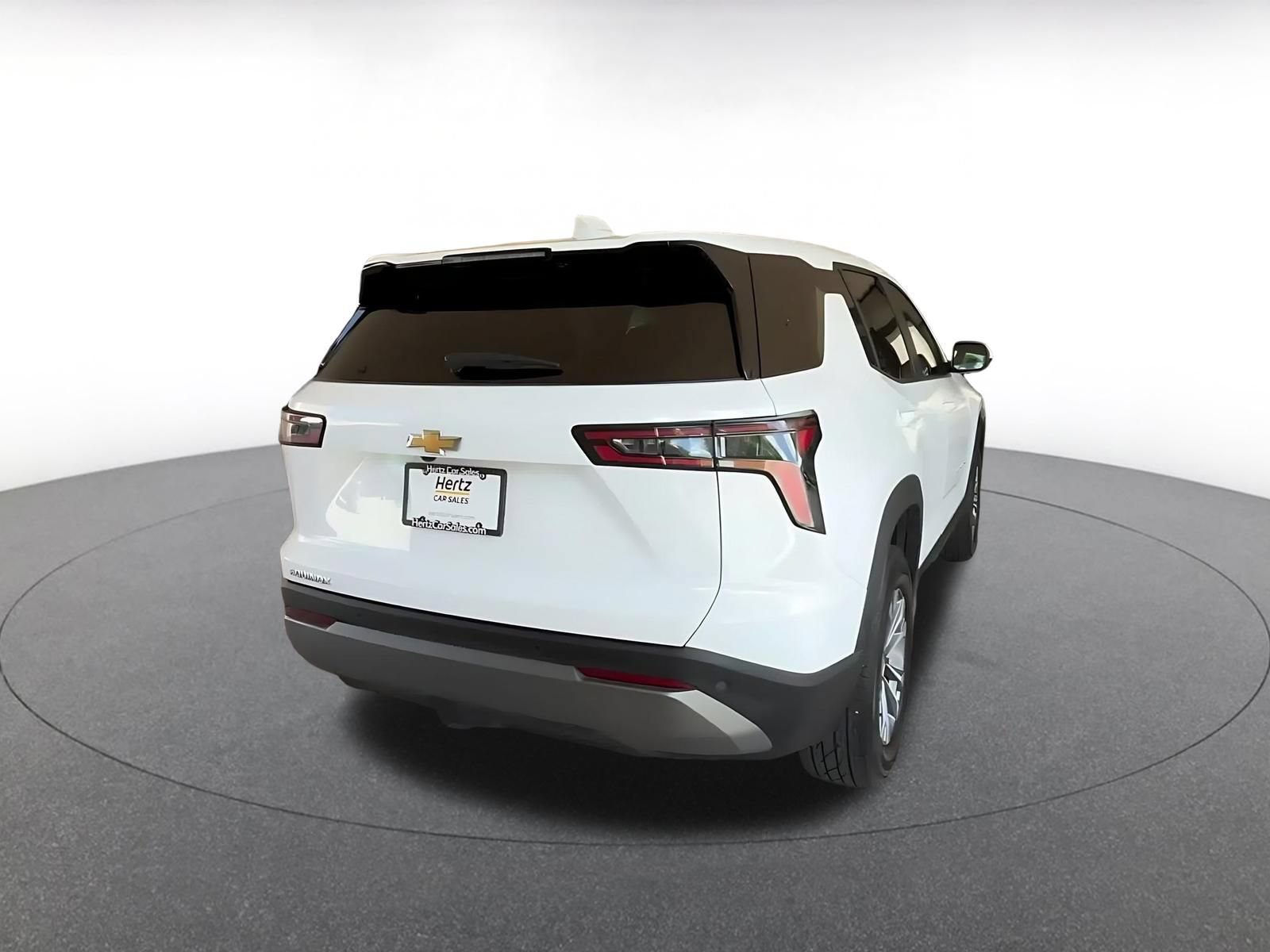 Thumbnail: 2025 Chevrolet Equinox - 12