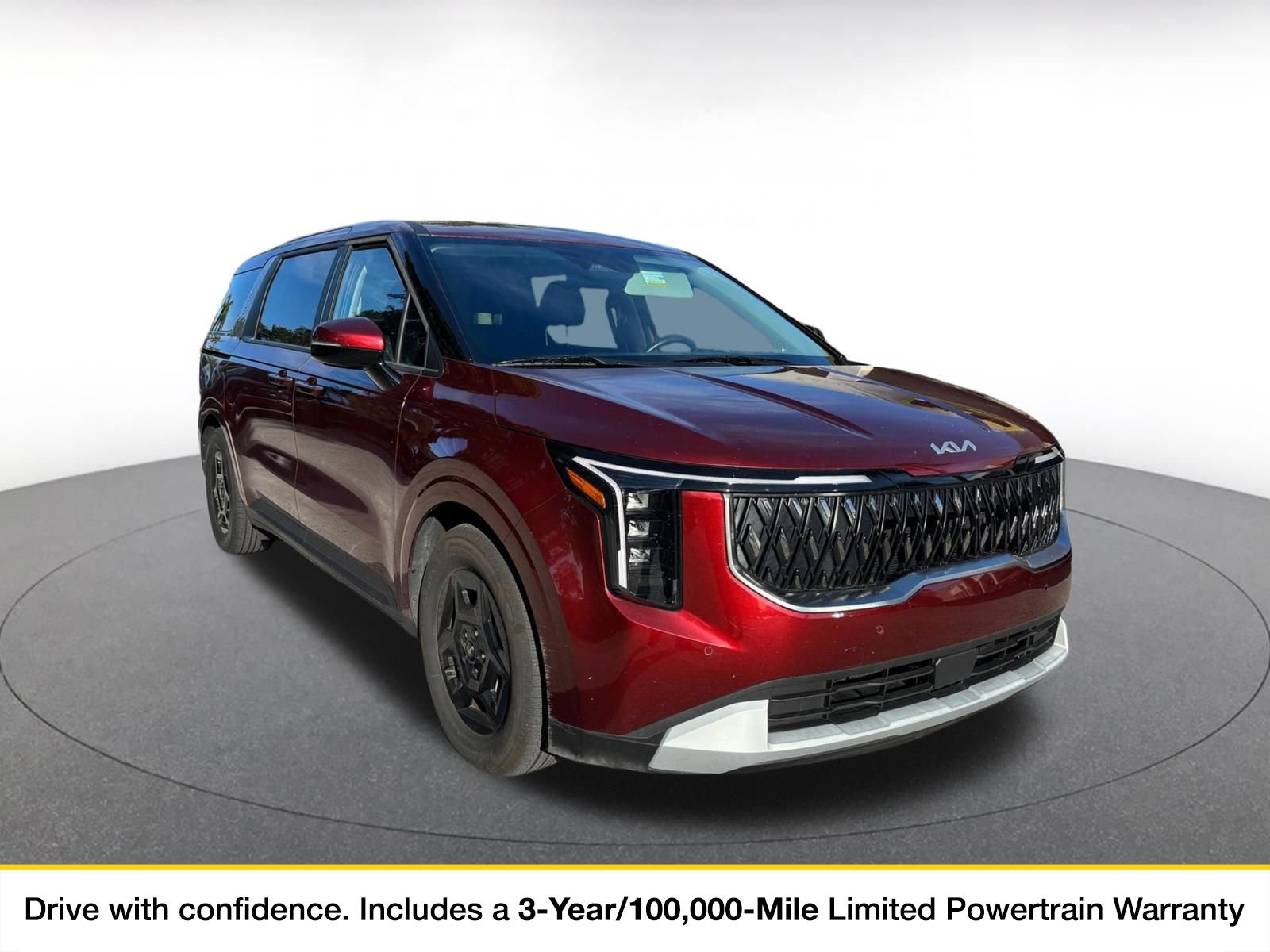 2026 Kia Carnival LXS
