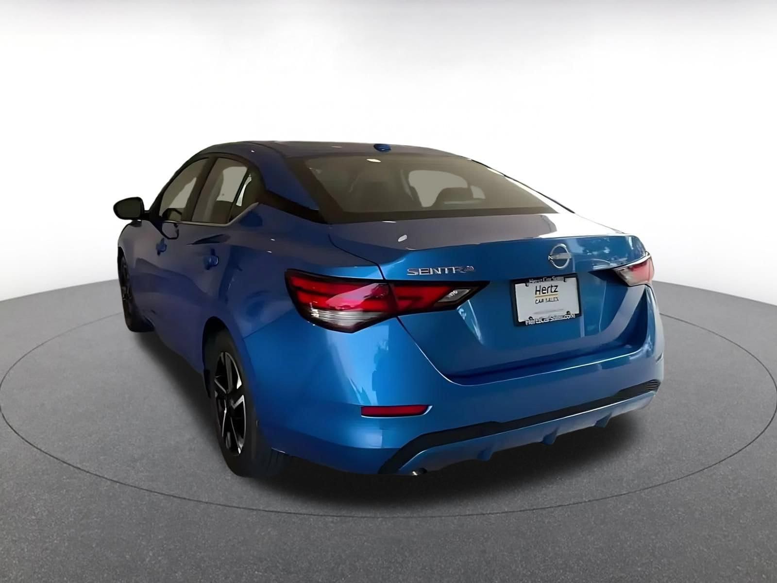 Thumbnail: 2025 Nissan Sentra - 11