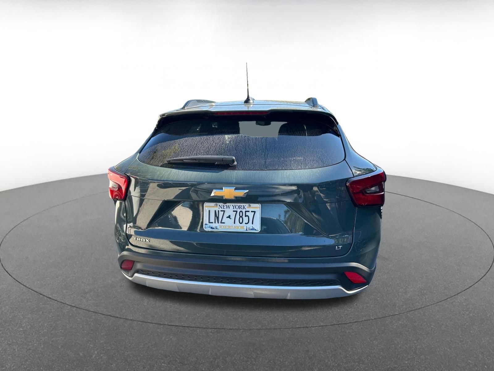 Thumbnail: 2025 Chevrolet Trax - 18