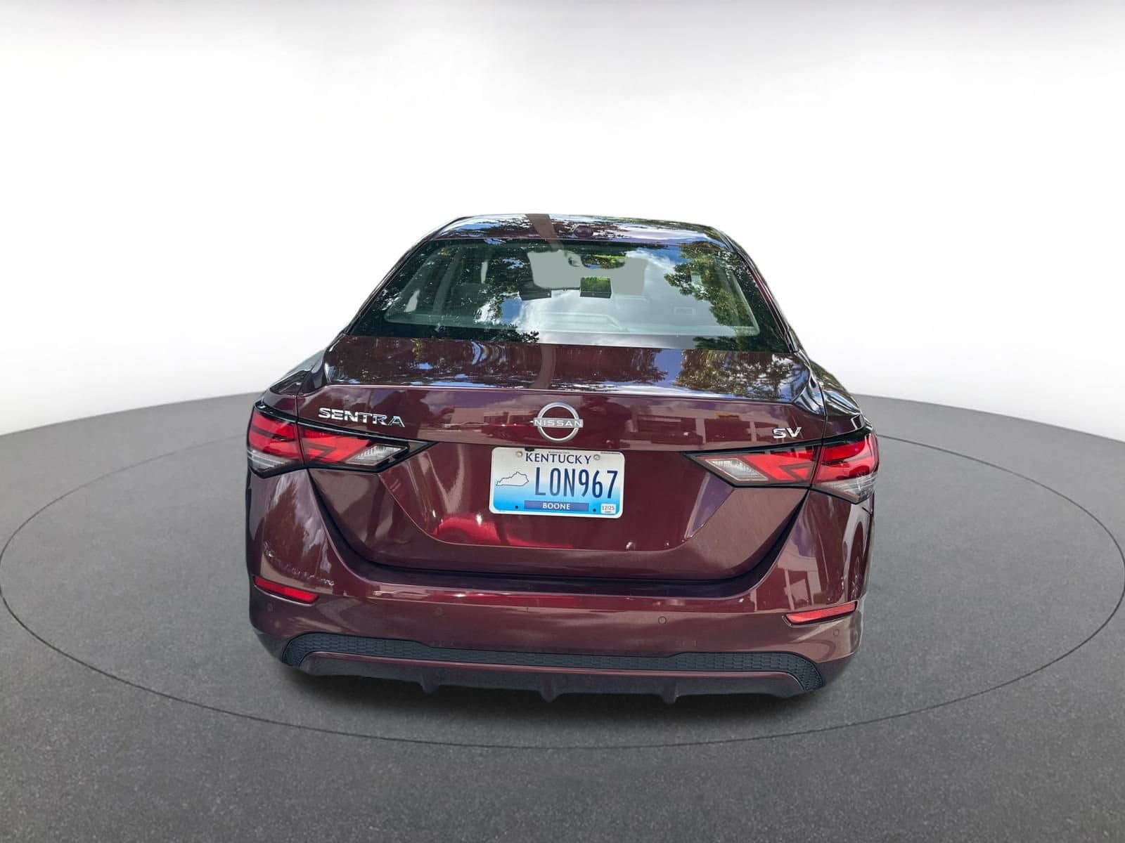 Thumbnail: 2024 Nissan Sentra - 7