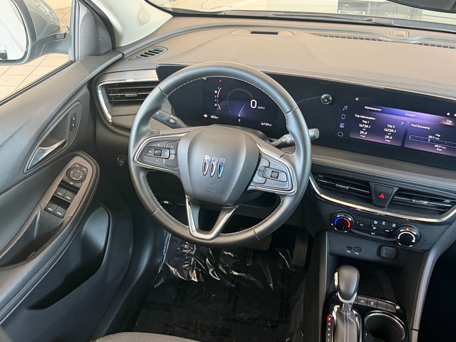 Thumbnail: 2025 Buick Encore GX - 33