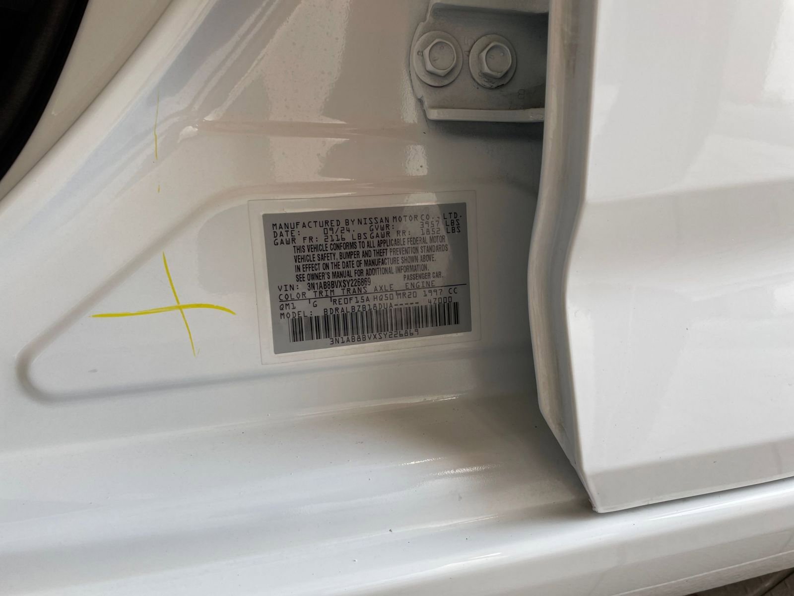 Thumbnail: 2025 Nissan Sentra - 23