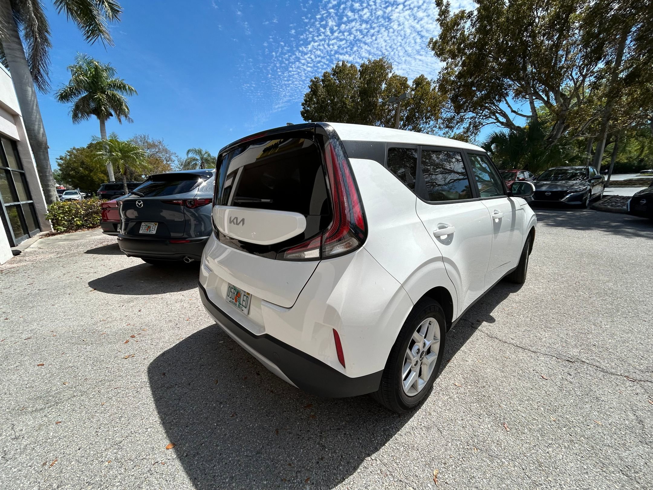 Thumbnail: 2025 Kia Soul - 29