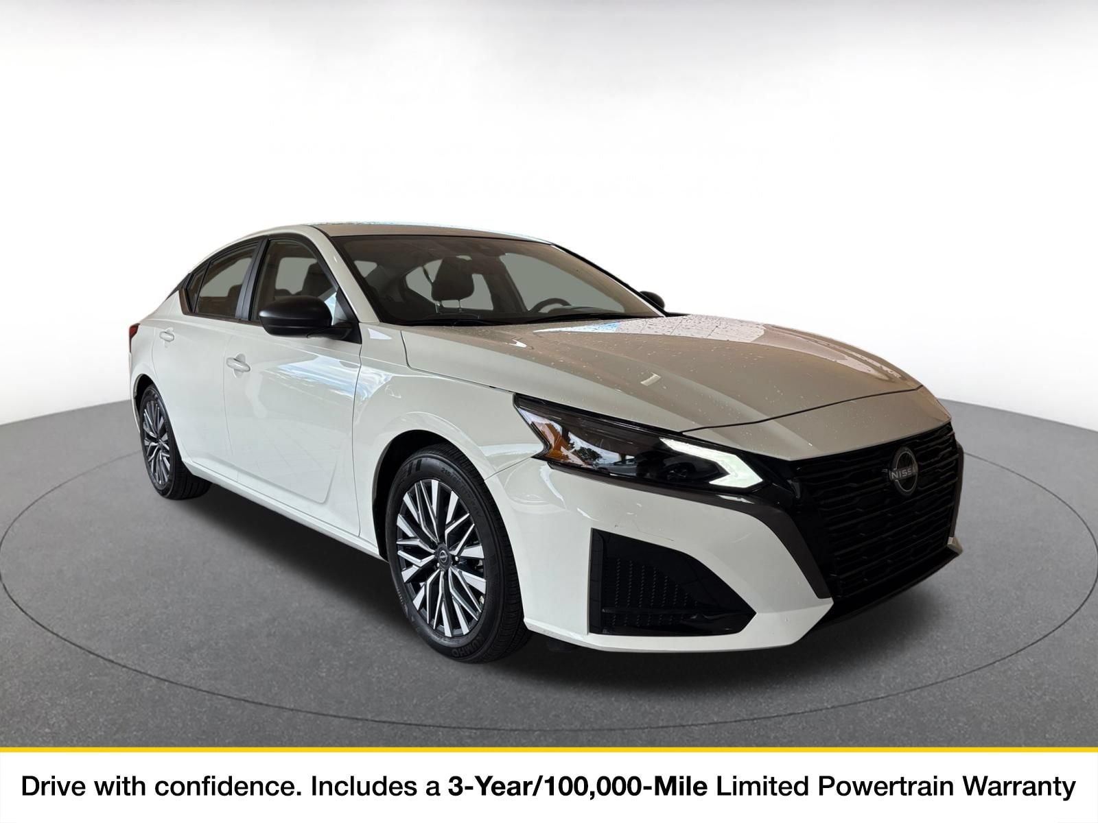 Thumbnail: 2026 Nissan Altima - 1