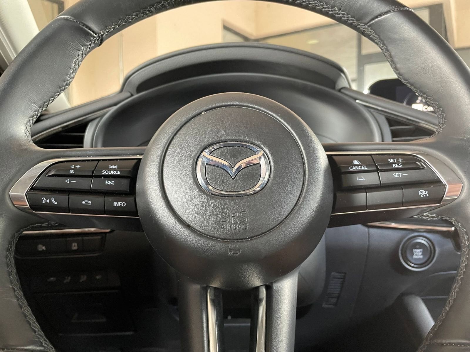 Thumbnail: 2025 Mazda Mazda3 - 27