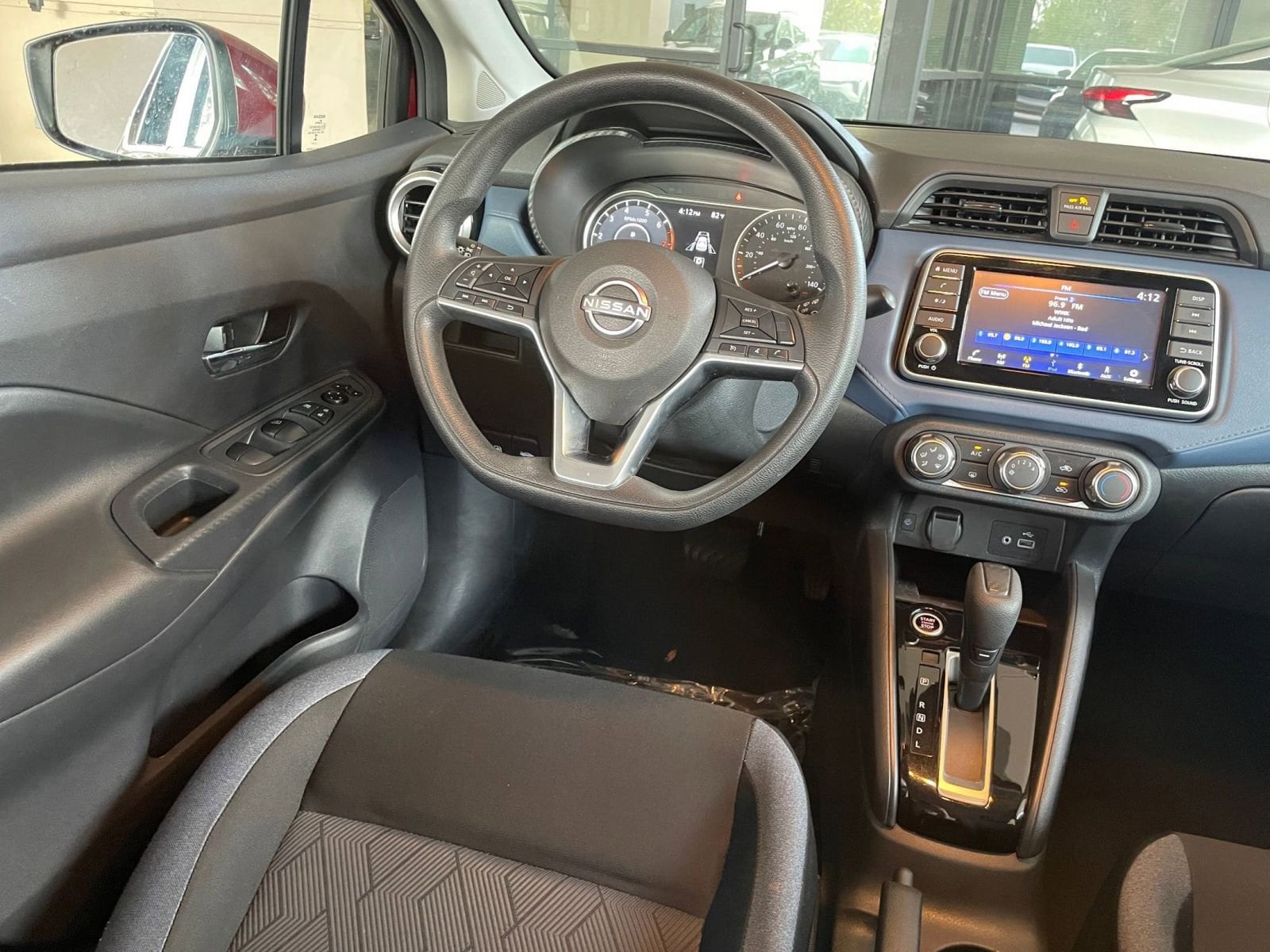 Thumbnail: 2025 Nissan Versa - 32