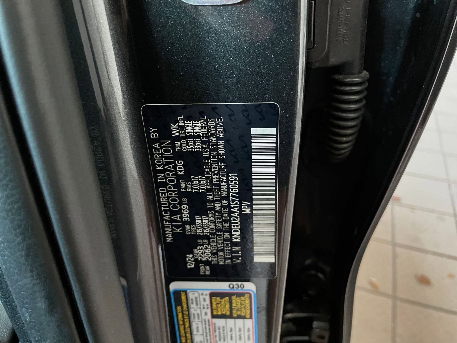 Thumbnail: 2025 Kia Seltos - 23