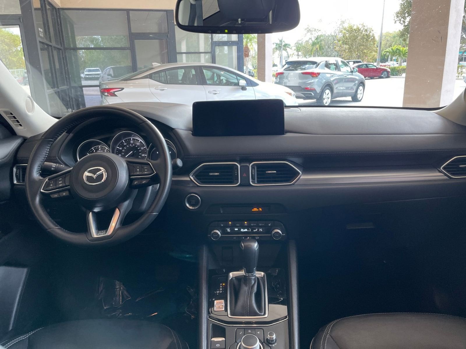 Thumbnail: 2025 Mazda CX-5 - 30