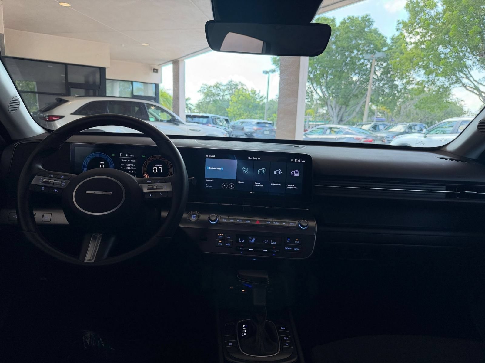 Thumbnail: 2026 Hyundai Kona - 27