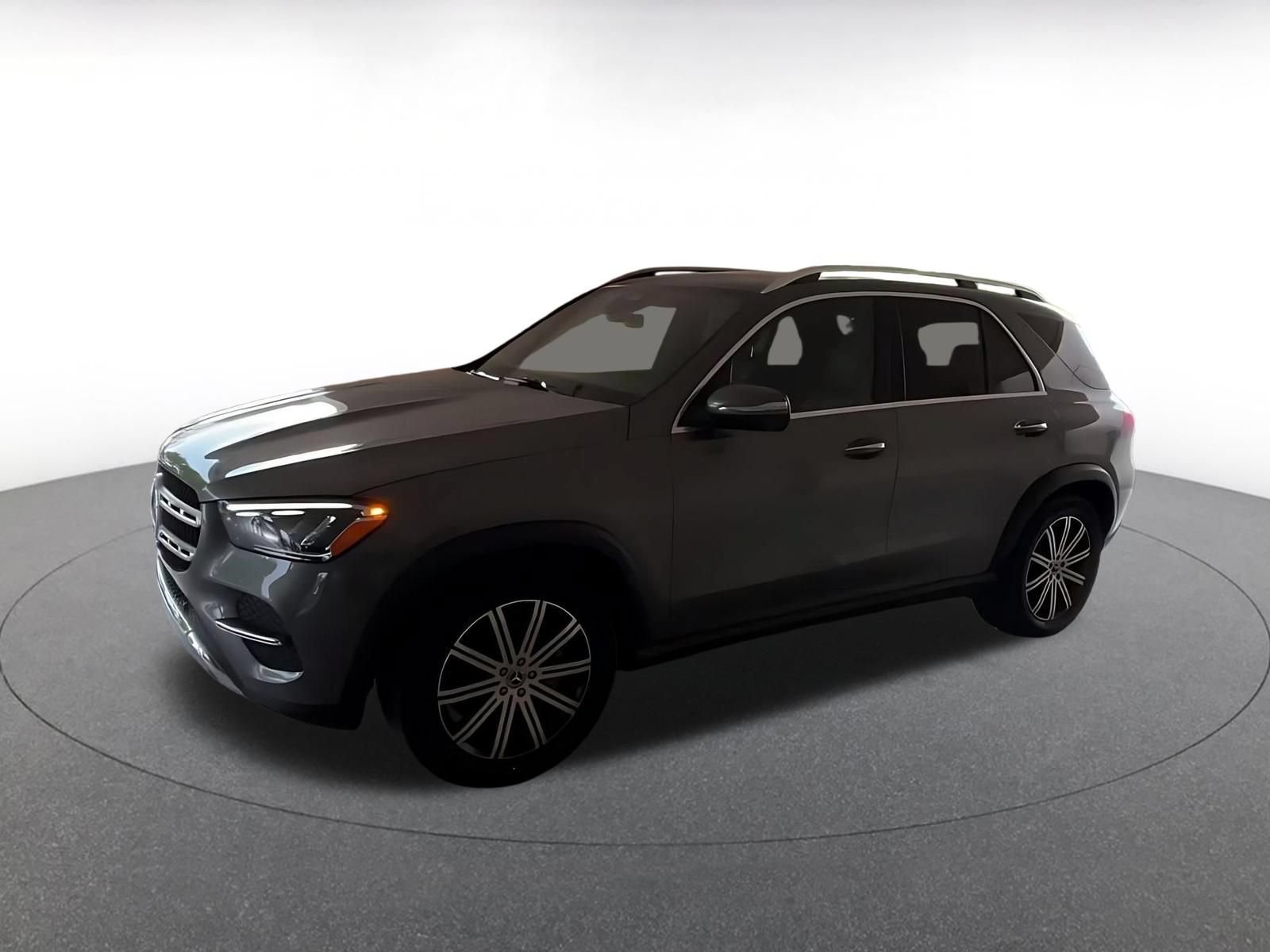 Thumbnail: 2026 Mercedes-Benz GLE - 8