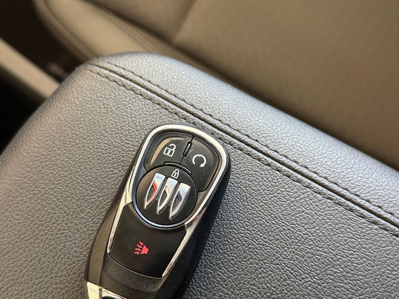 Thumbnail: 2025 Buick Encore GX - 23