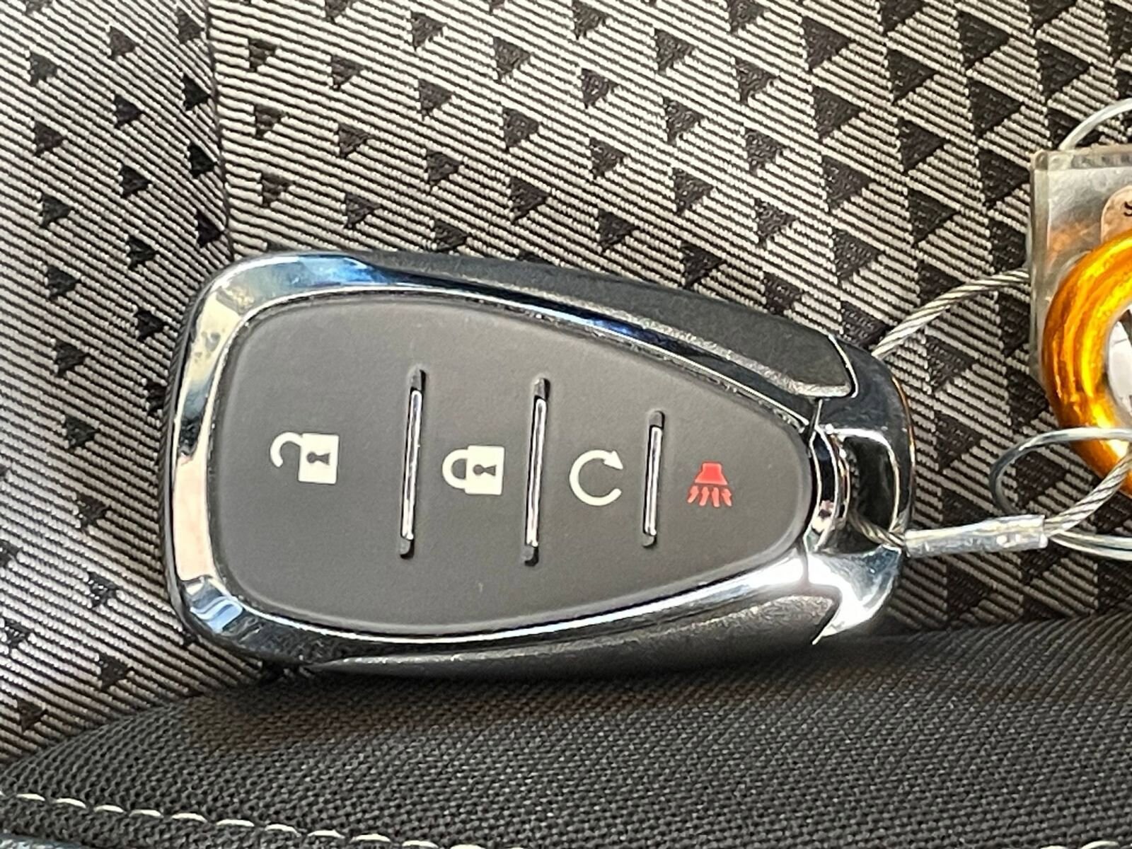 Thumbnail: 2025 Chevrolet Trax - 22