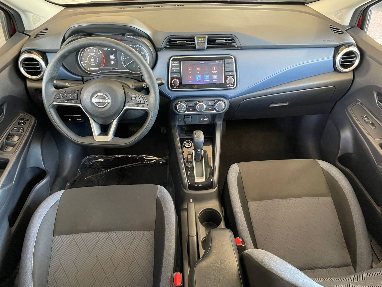 Thumbnail: 2025 Nissan Versa - 31