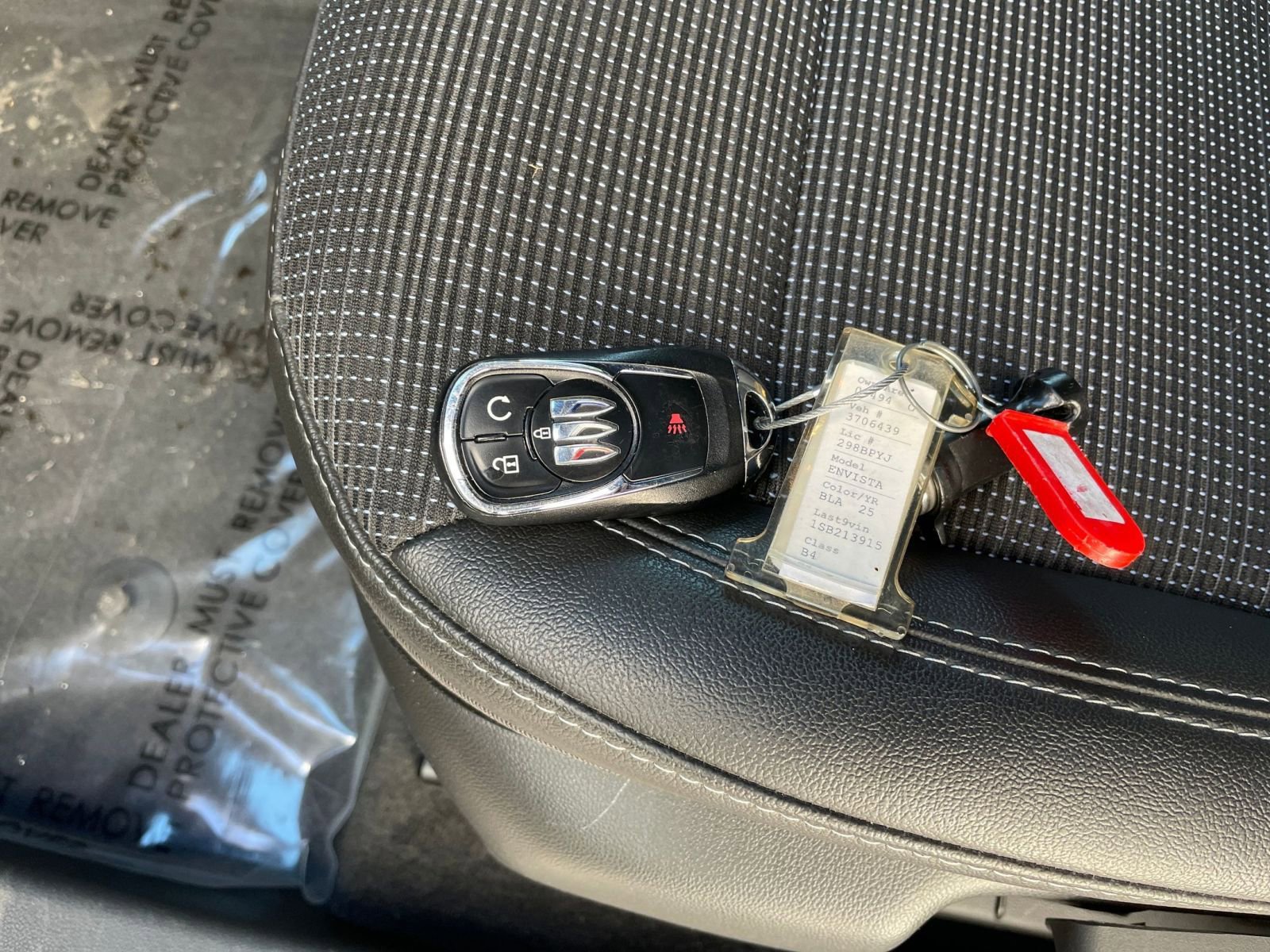 Thumbnail: 2025 Buick Envista - 18