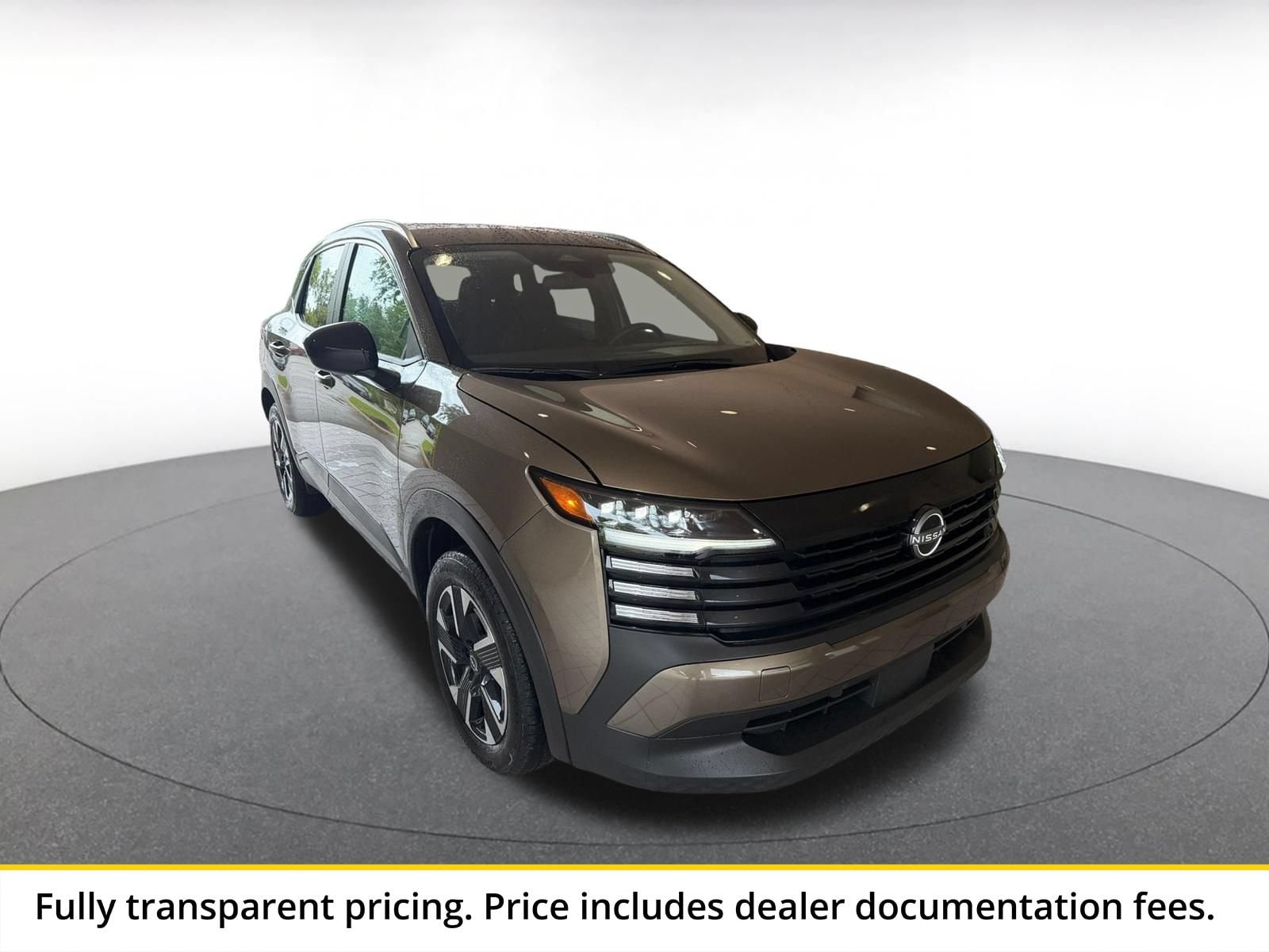 Thumbnail: 2026 Nissan Kicks - 1