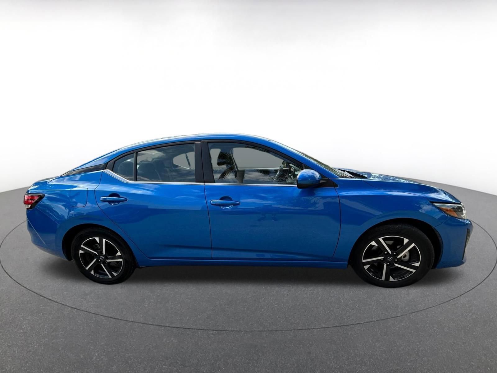 Thumbnail: 2025 Nissan Sentra - 8