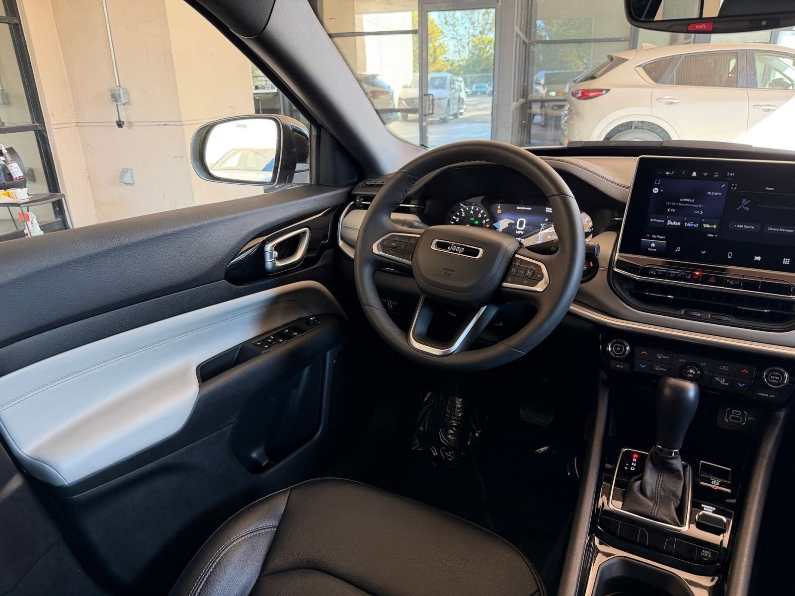 Thumbnail: 2025 Jeep Compass - 29