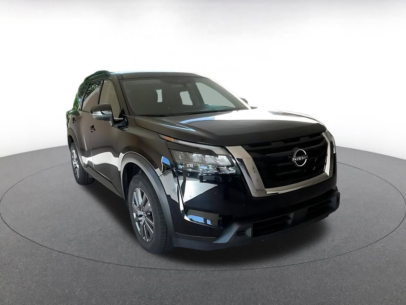 Thumbnail: 2025 Nissan Pathfinder - 3