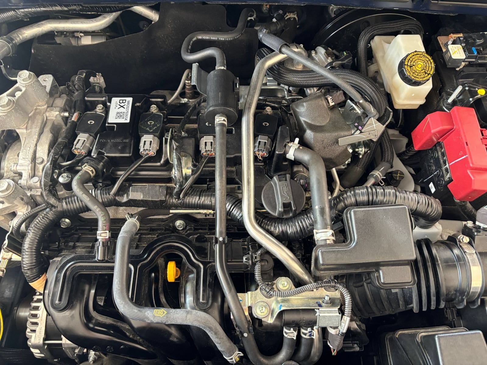 Thumbnail: 2026 Nissan Kicks - 31