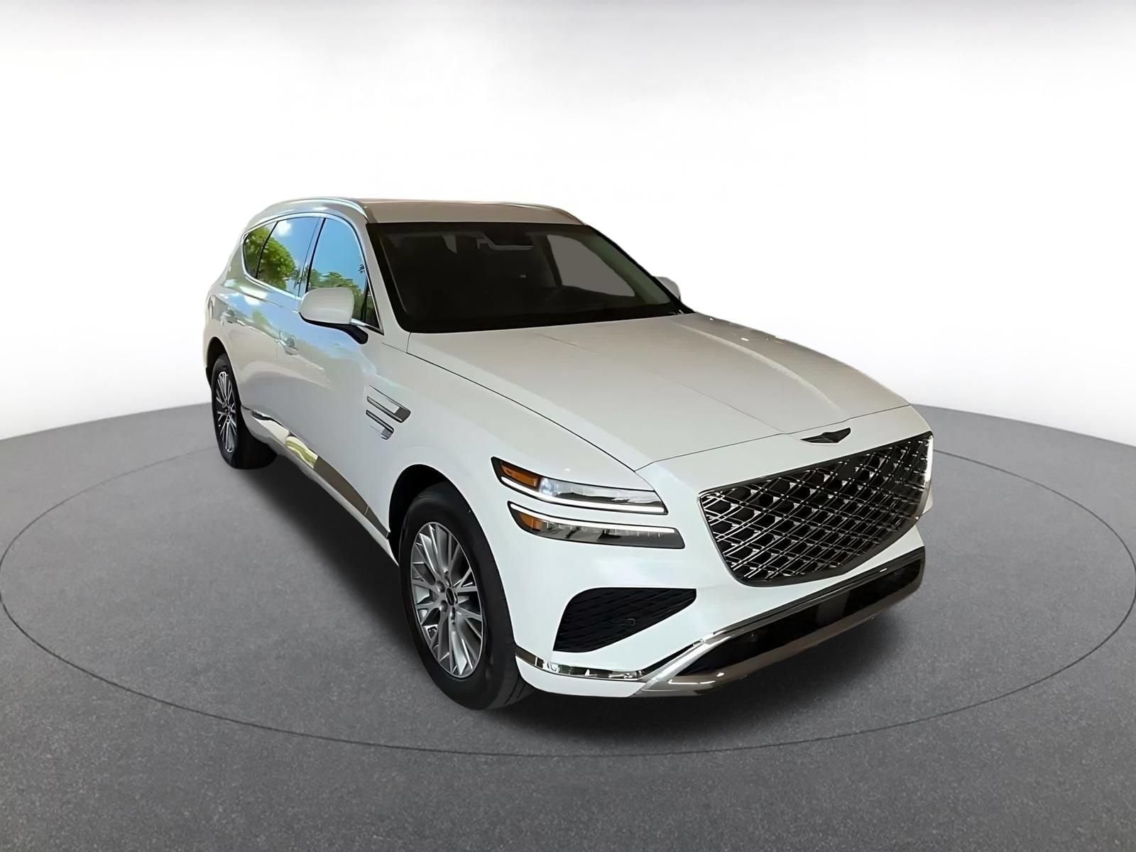 Thumbnail: 2026 Genesis GV80 - 3