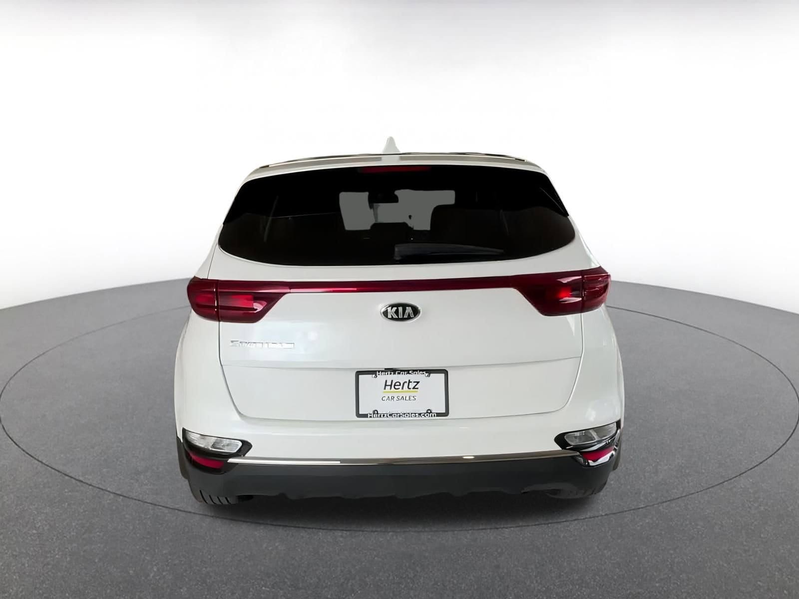 Thumbnail: 2022 Kia Sportage - 12