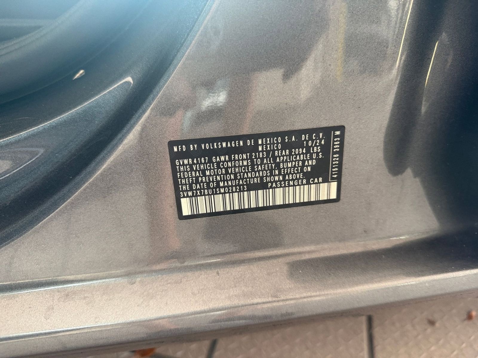 Thumbnail: 2025 Volkswagen Jetta - 22