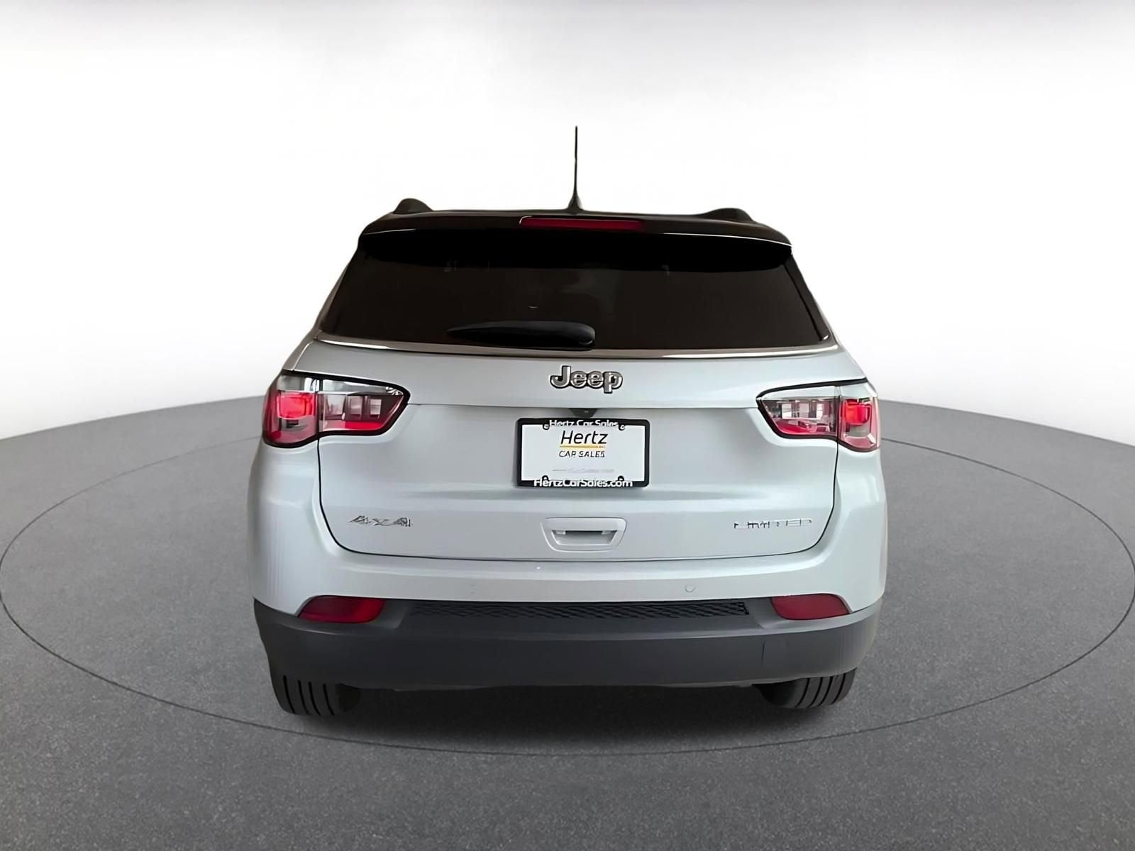 Thumbnail: 2025 Jeep Compass - 12