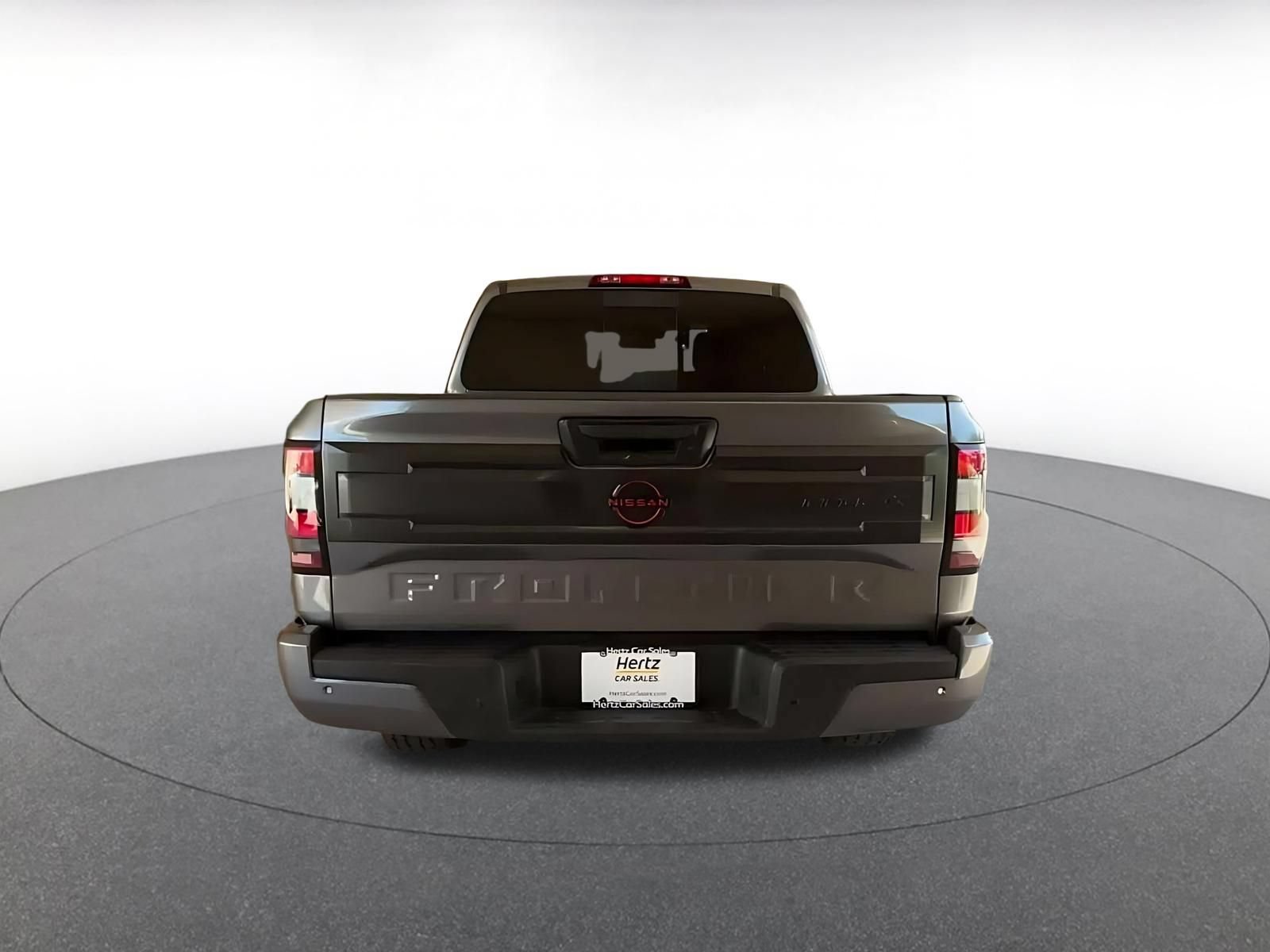 Thumbnail: 2026 Nissan Frontier - 12