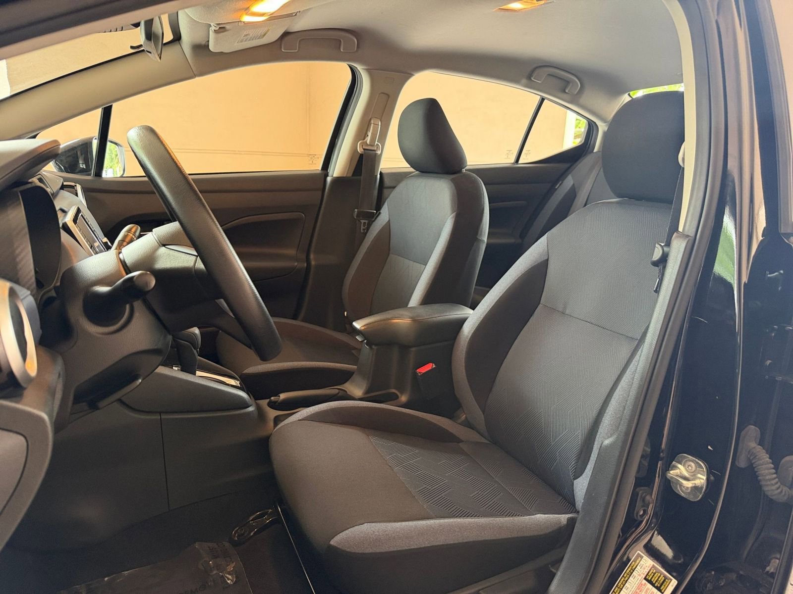Thumbnail: 2025 Nissan Versa - 22