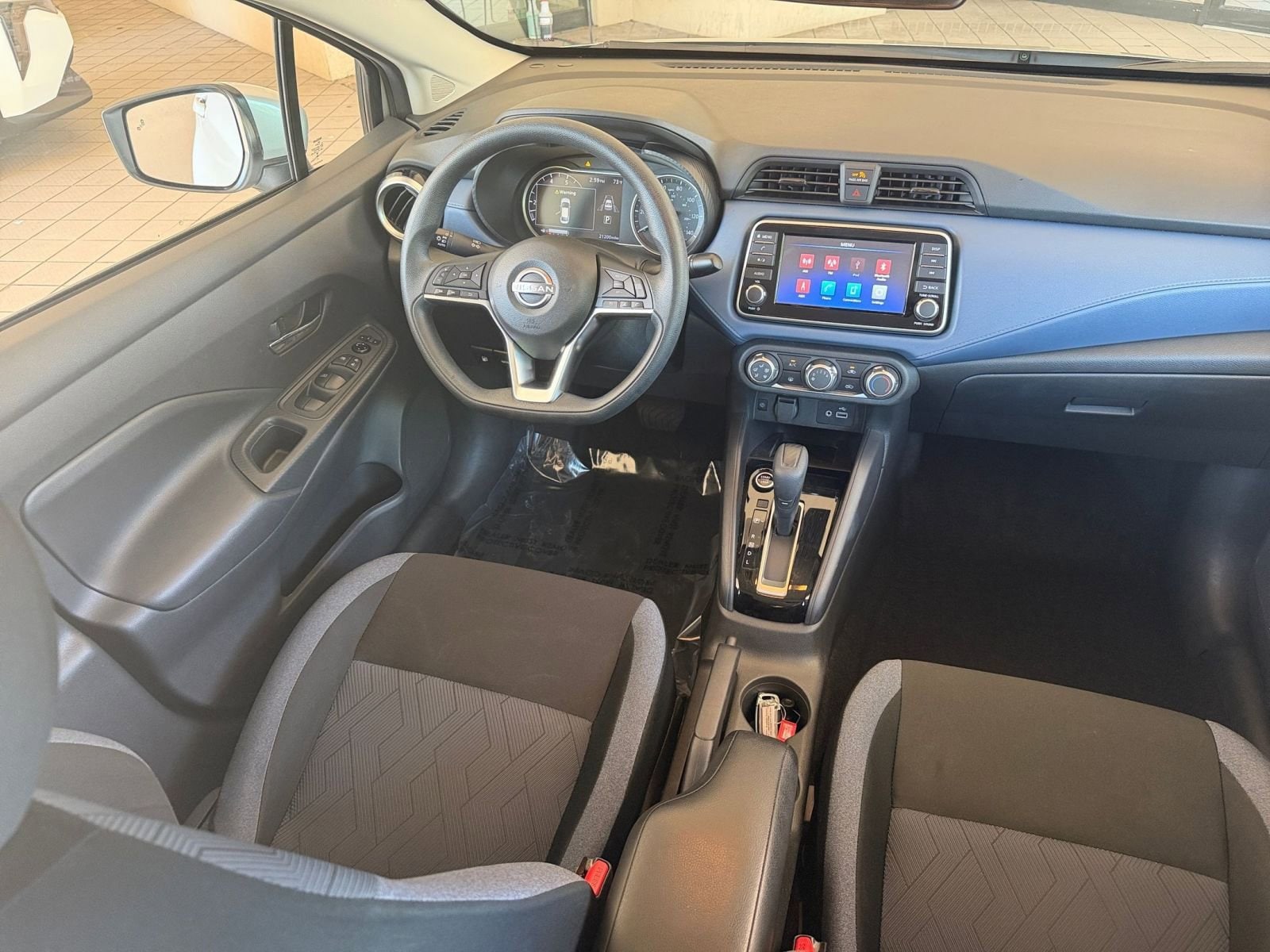 Thumbnail: 2025 Nissan Versa - 32