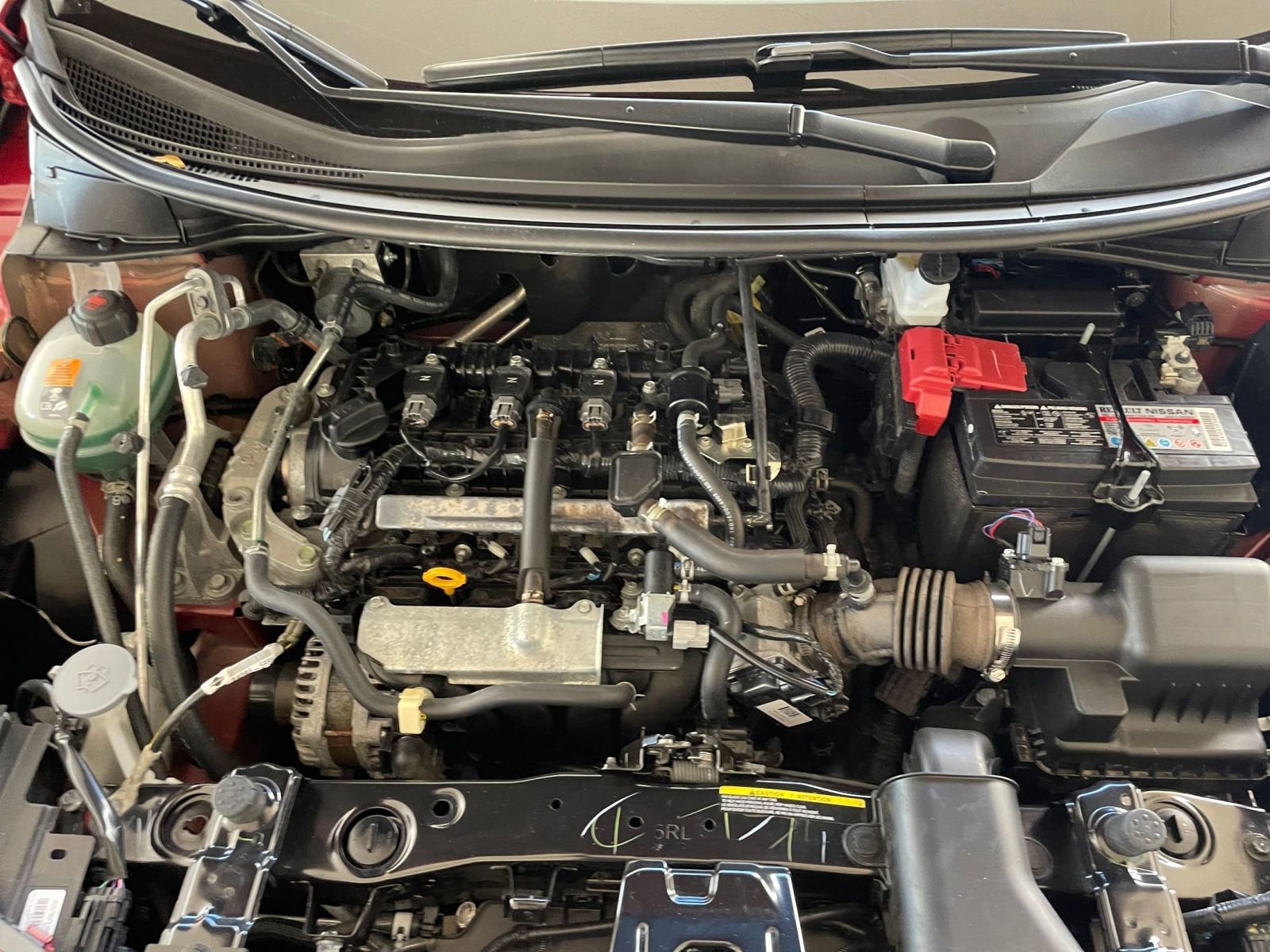 Thumbnail: 2025 Nissan Versa - 27