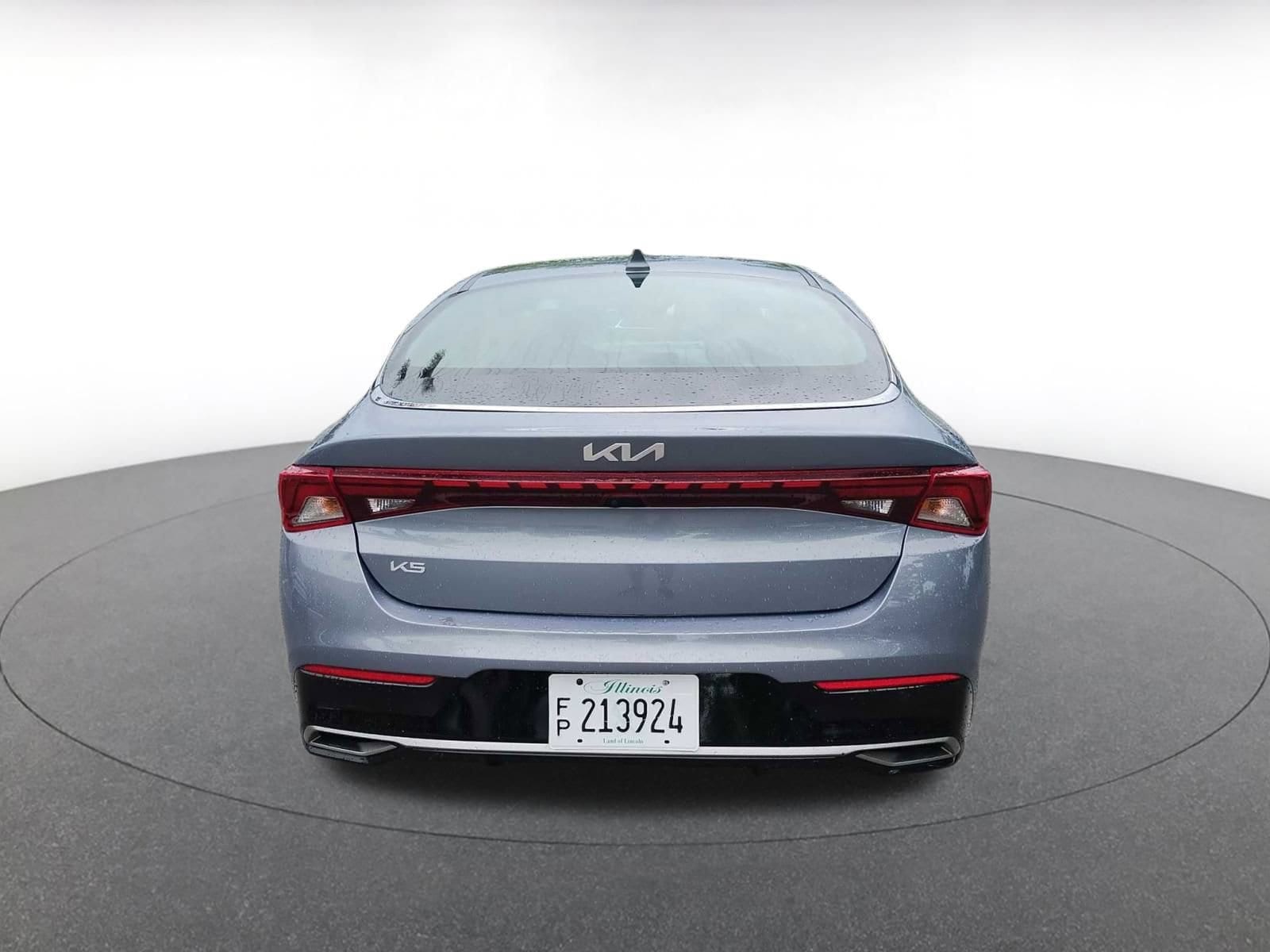 2023 Kia K5 LXS 6