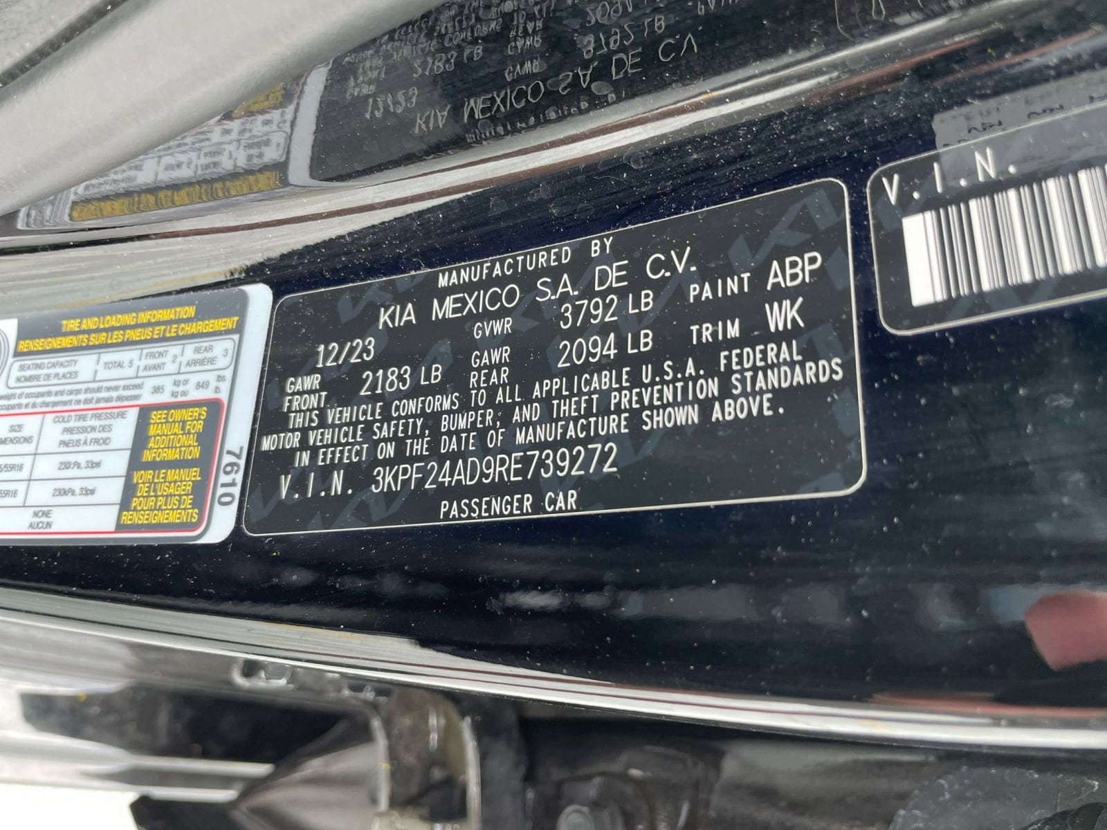 Thumbnail: 2024 Kia Forte - 10
