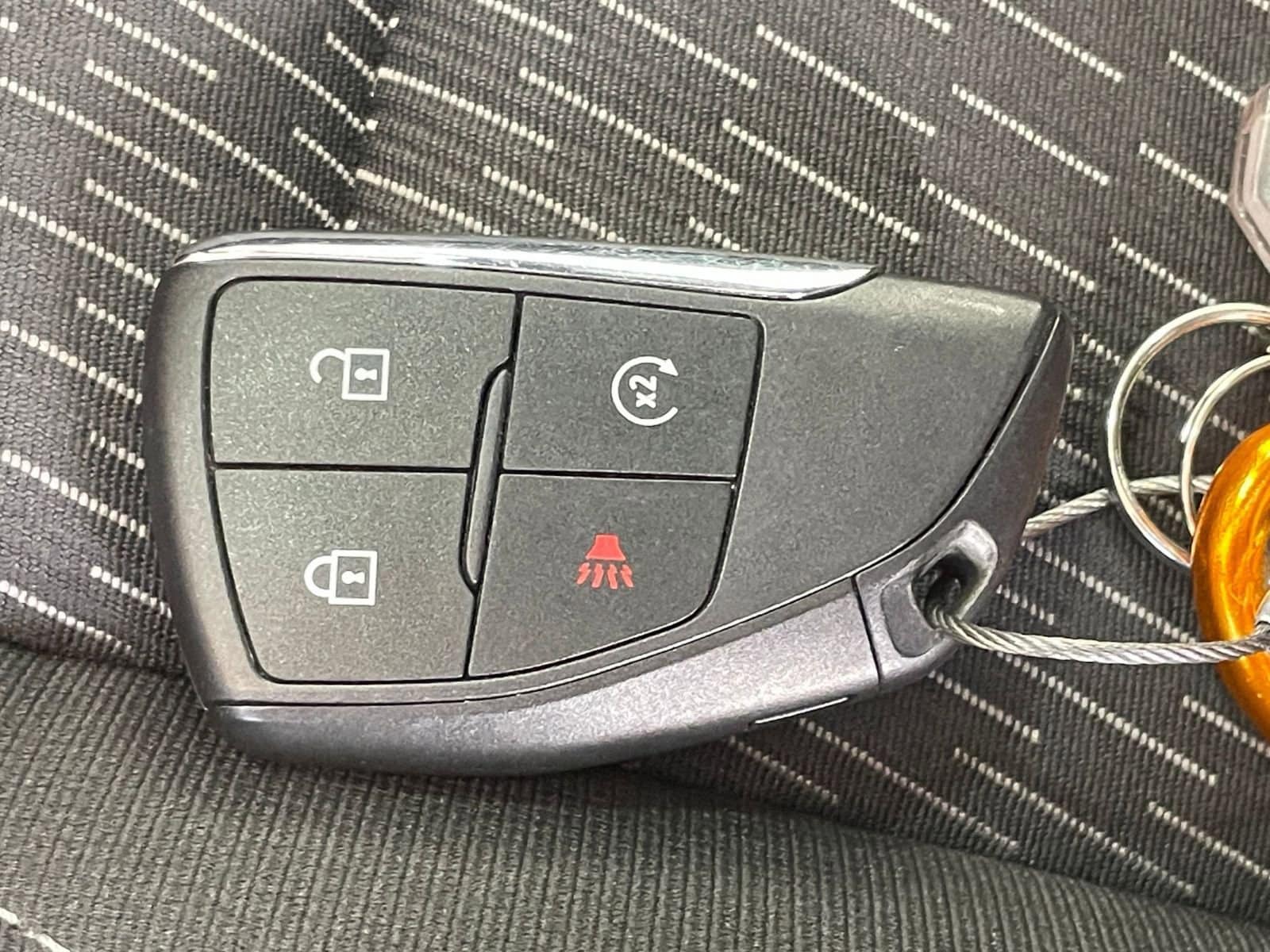 Thumbnail: 2025 Chevrolet Equinox - 23