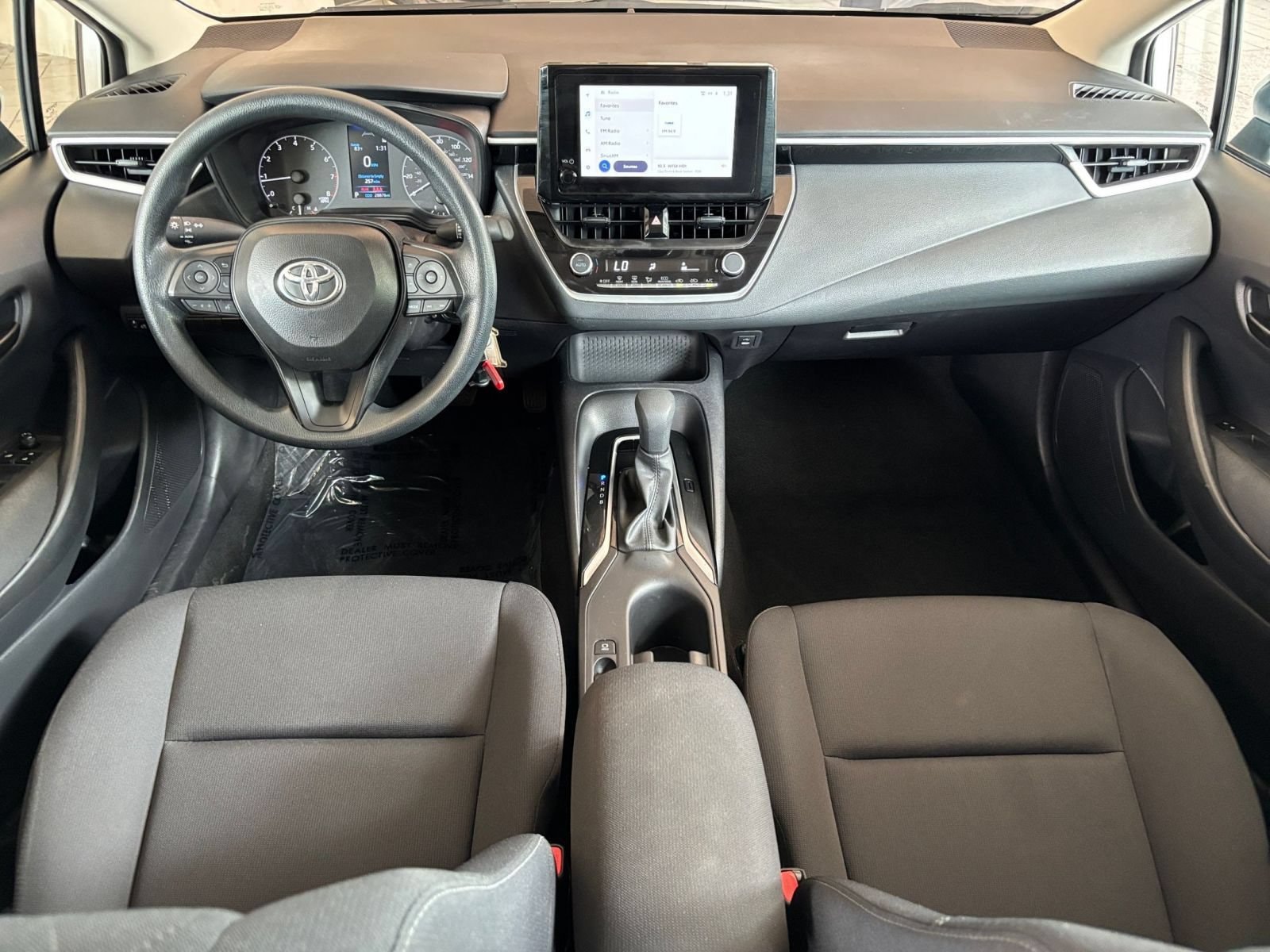 Thumbnail: 2025 Toyota Corolla - 26